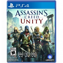 Assassin's Creed Unity - PS4